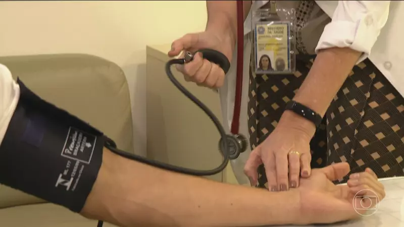 Pressão Sob Medida: 1 em cada 4 paulistanos adultos sofre de hipertensão, revela estudo da USP
