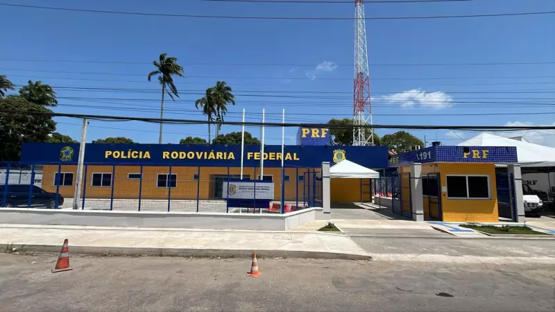 PRF inaugura sede moderna em Campos com foco na integração entre forças de segurança