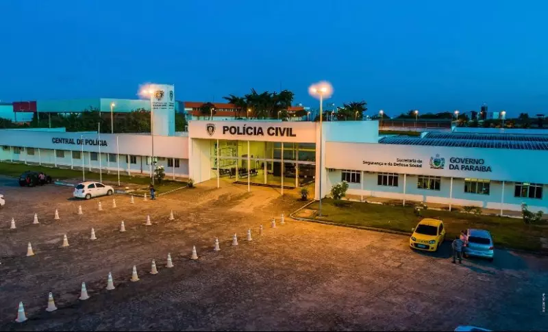 PRF prende dois suspeitos de estupro de vulnerável na Paraíba; veja detalhes da operação