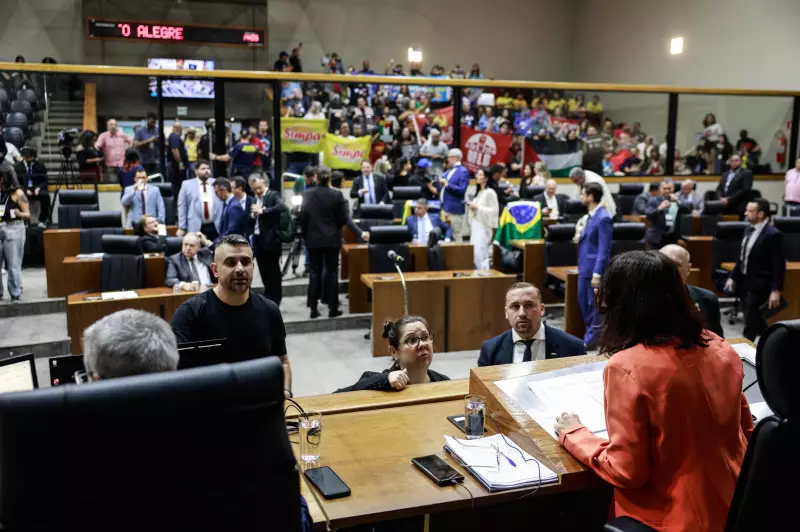 Privatização Parcial do DMAE: Câmara de Porto Alegre Aprova Parceria com Iniciativa Privada para Saneamento