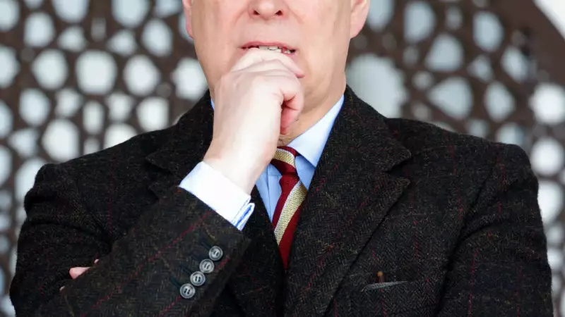 Príncipe Andrew Sob Pressão para Deixar Mansão Real: Crise na Família Windsor se Intensifica