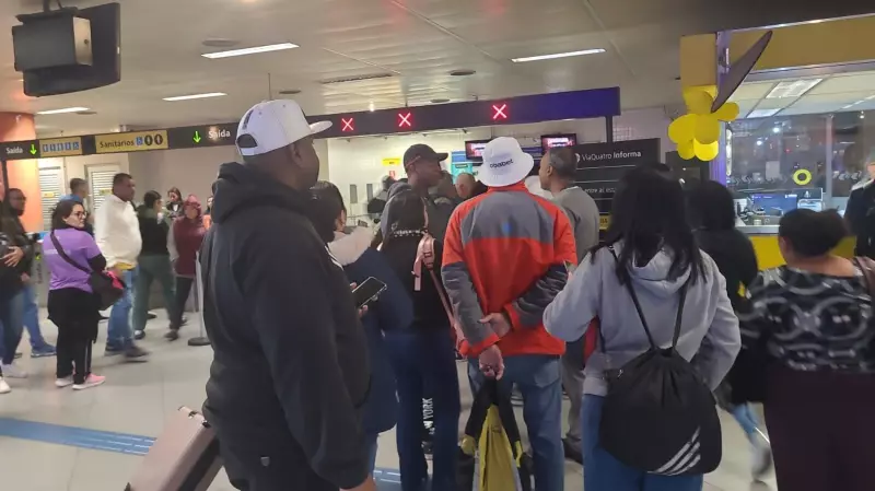 Problemas na Linha 4-Amarela do Metrô de SP: Saiba Como Pedir Atestado Para Justificar Atraso no Trabalho