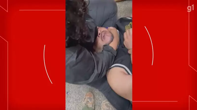 Professor é agredido por pai de aluno em escola do DF: caso choca e levanta debate sobre violência nas instituições de ensino