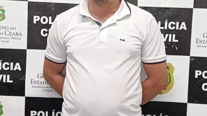 Professor contratado para aplicar prova é preso por assediar aluno de 15 anos no Ceará