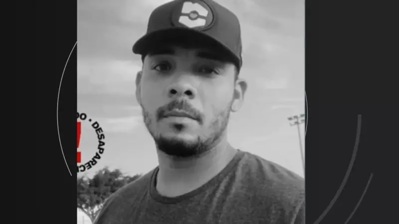 Professor de futebol desaparece após show e é encontrado morto em lagoa no ES