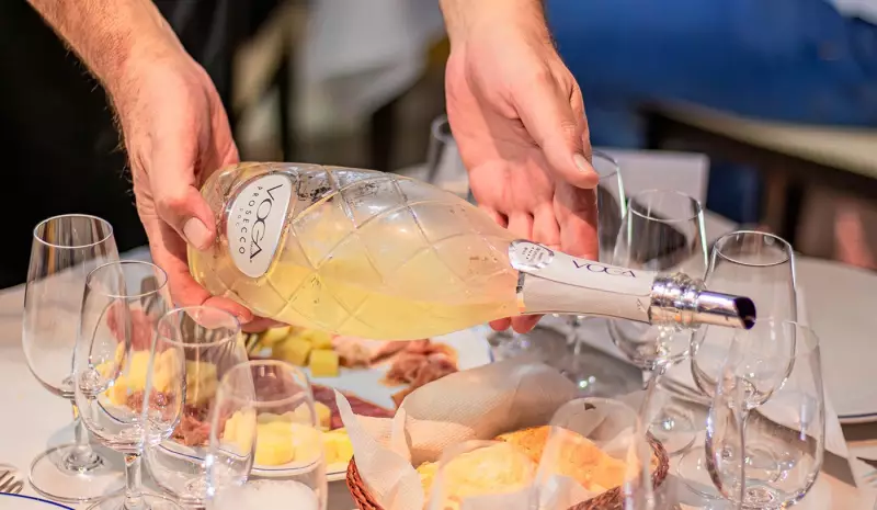 Prosecco em Alta: 4 Espumantes Italianos que Você Precisa Experimentar