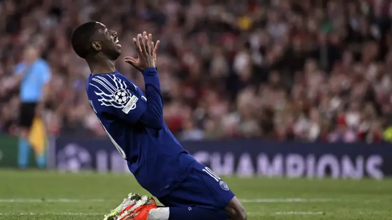 PSG Atropela Leverkusen com Goleada Histórica e Dembélé Brilha Após Indicação à Bola de Ouro