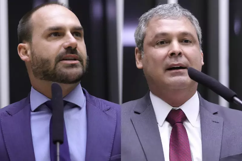PT Dispara Nova Ação Contra Eduardo Bolsonaro: Entenda o Conflito Jurídico