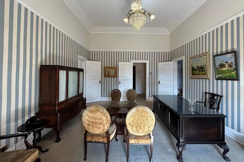 Quarto de Getúlio Vargas em Poços de Caldas: Os Segredos Preservados no Hotel Que Abrigou um Presidente