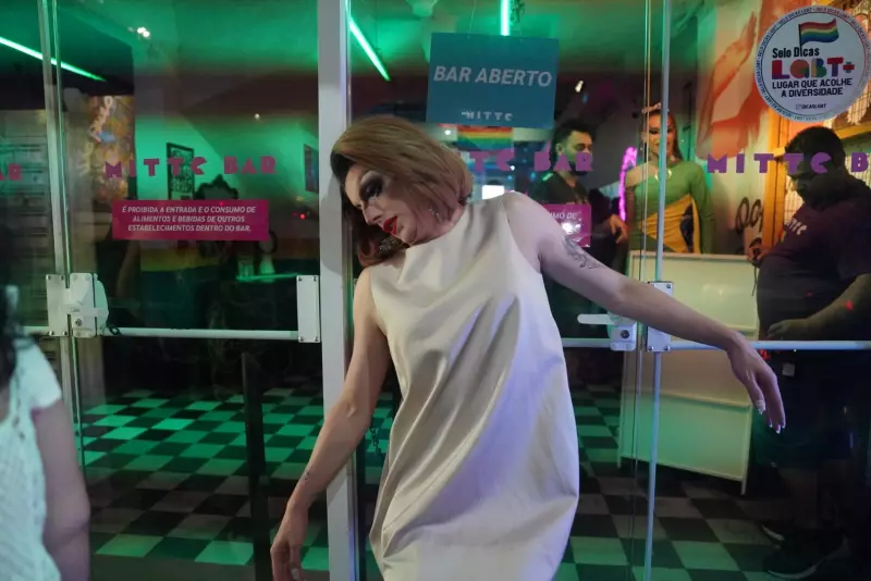 Quem Matou Odete Roitman? Público Lotou Bares em SP para Desvendar Mistério de Vale Tudo