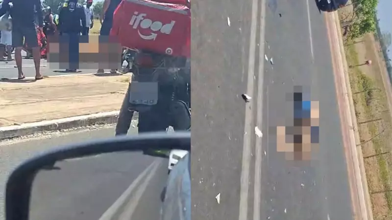 Radar na Avenida Vaca Brava: Prefeitura de Teresina Instala Equipamento Após Acidente Grave