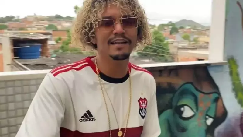 Rapper MC Estudante é Detido: Acusado de Violar Medida Protetiva de Ex-Namorada