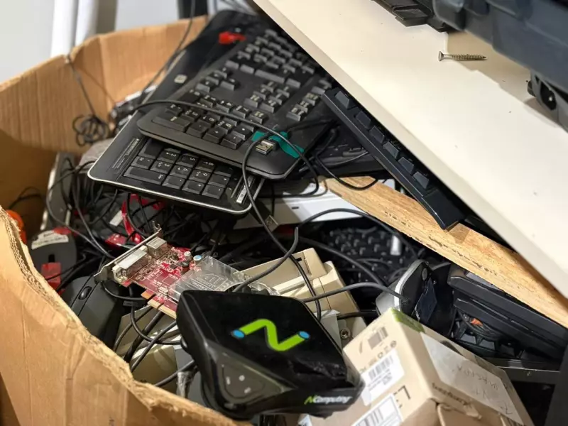 Reciclagem de Eletrônicos Transforma Lixo Digital em Oportunidades no Amapá