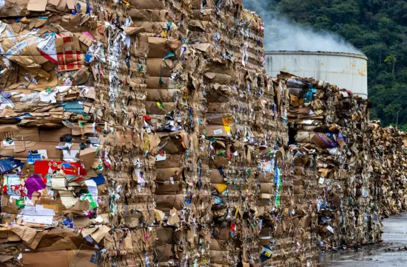Reciclagem no RJ: Potencial para Criar 40 Mil Empregos e Gerar R$ 11 Bilhões, Revela Estudo