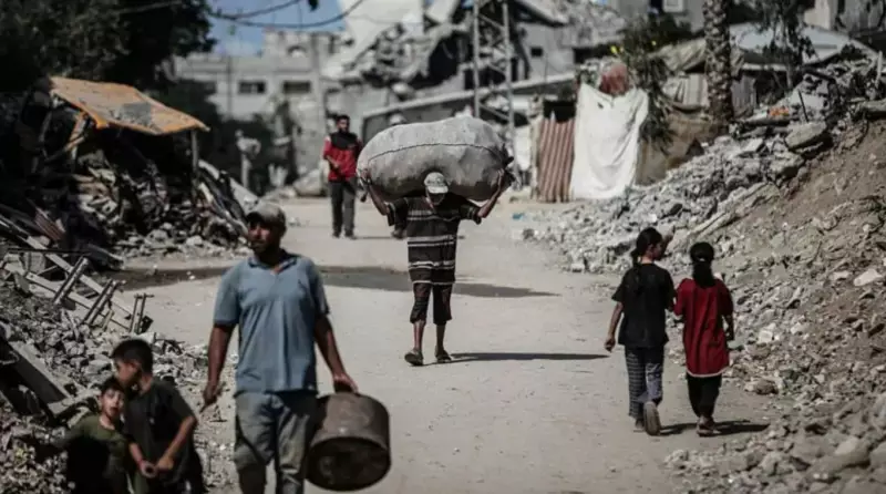 Reconstruir Gaza: Os 5 Obstáculos que Tornam a Recuperação Mais Difícil que Começar do Zero