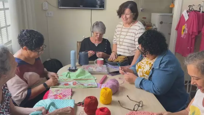 Rede de Apoio Transforma Luta Contra Câncer de Mama em Jornada de Esperança e Autoestima