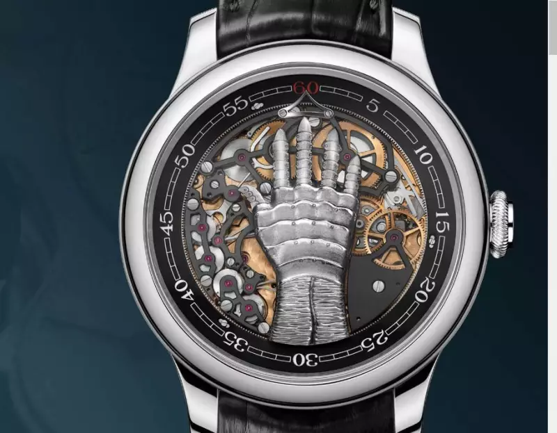 Relógios de Coppola: Peças Únicas de Cinema Vão a Leilão