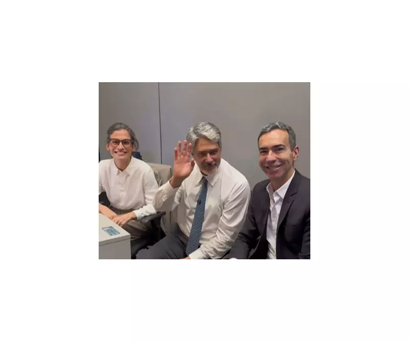 Renata Lo Prete e Ana Paula Tralli: A Sucessão de William Bonner no Jornal Nacional