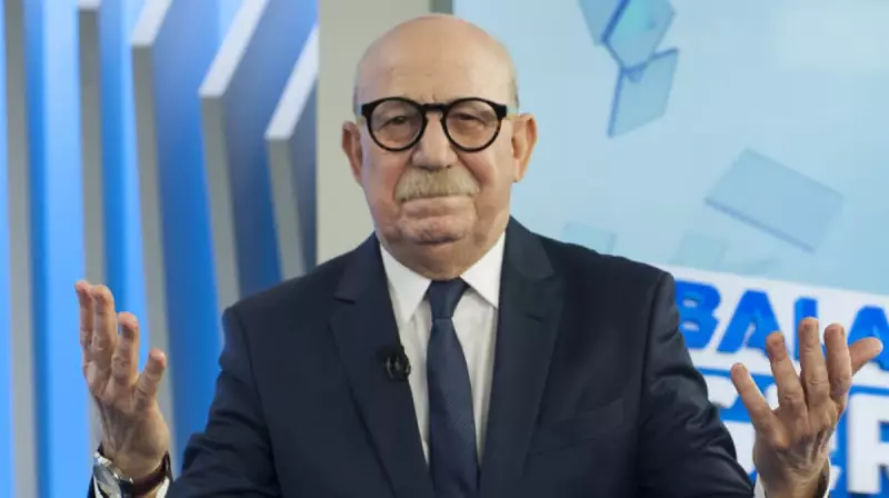 Renato Lombardi Revela os Bastidores de Uma Vida no Jornalismo: Histórias Inéditas e Lições de Carreira