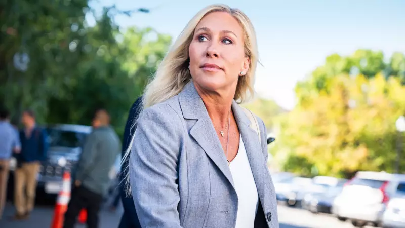 Republicana Desafia Trump: A Congressista que Está Abalando o Partido com Posições Polêmicas