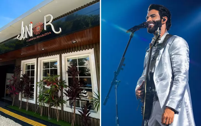 Restaurante que salvou Gusttavo Lima da fome antes da fama é eleito o melhor a quilo de Goiás