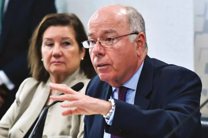 Reunião na Casa Branca: Equipe de Mauro Vieira debate tarifas com Marco Rubio