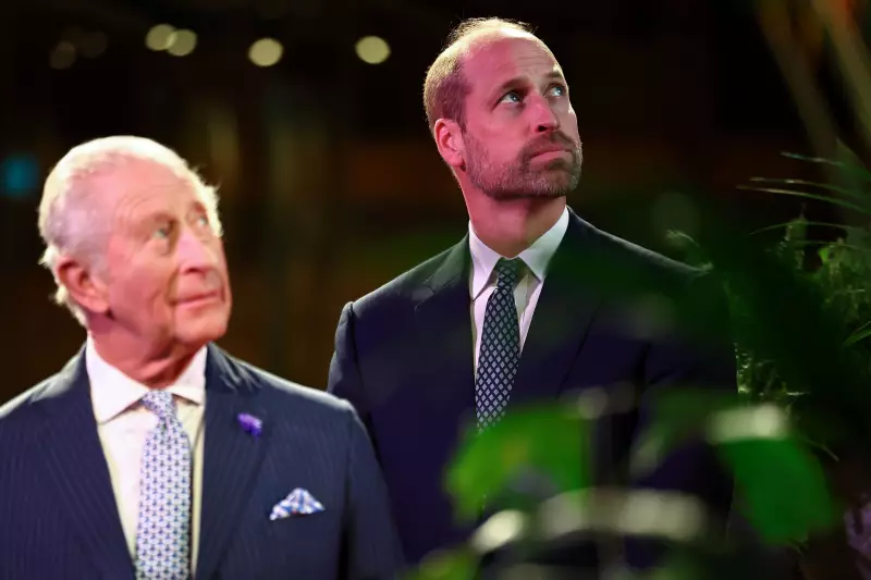 Revelação Explosiva: O Comentário de William que Feriu o Rei Charles