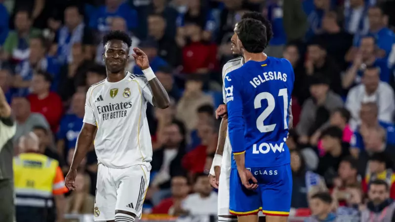 Revelação polêmica: adversário afirma que 'todos odeiam' Vinicius Jr e revela conexão com ex-time de Ronaldo