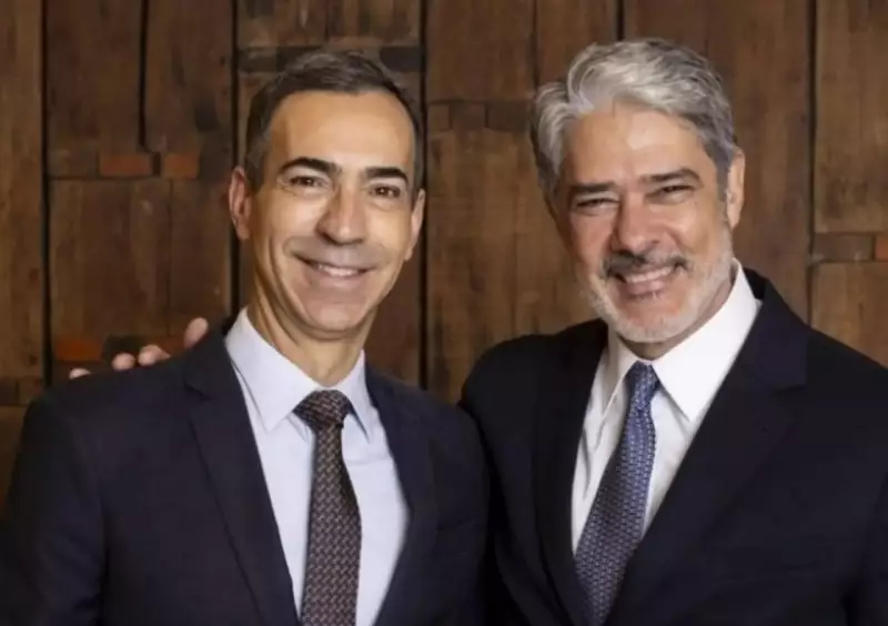 Revolução na TV Globo: Entenda a grande troca de apresentadores nos principais jornais