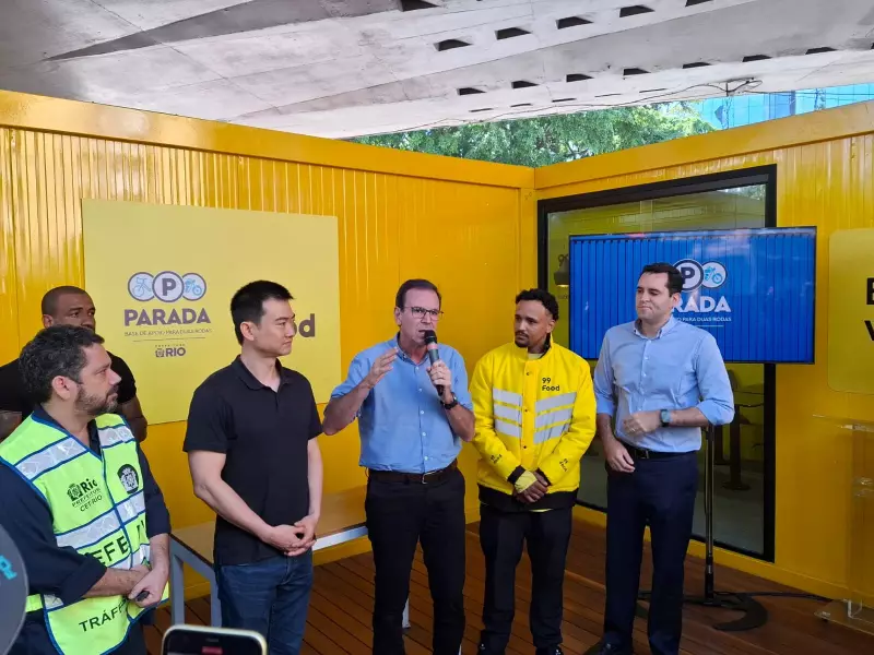 Rio de Janeiro Estabelece Regras para Entregadores de App: O Que Muda na Atividade