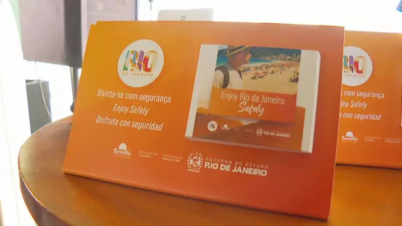 Rio Lança Campanha de Segurança para Turistas: Dicas Essenciais para Curtir a Cidade Maravilhosa com Segurança