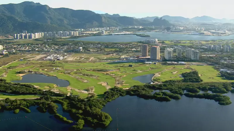 Rio sedia 45º Campeonato Sul-Americano de Golfe Sênior: tradição e elite do esporte se encontram