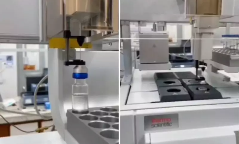 RN Adquire Máquina de Alta Tecnologia para Detectar Metanol em Bebidas: Entenda a Iniciativa de Segurança