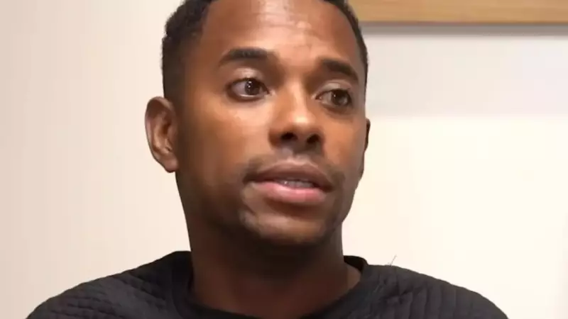 Robinho Revela Detalhes da Rotina na Prisão: 'Não Tenho Privilégios'