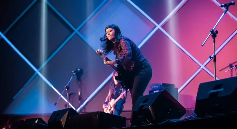 Rock para Todxs: Projeto em Sorocaba Transforma Vidas de Meninas e Comunidade LGBTQIAPN com Música