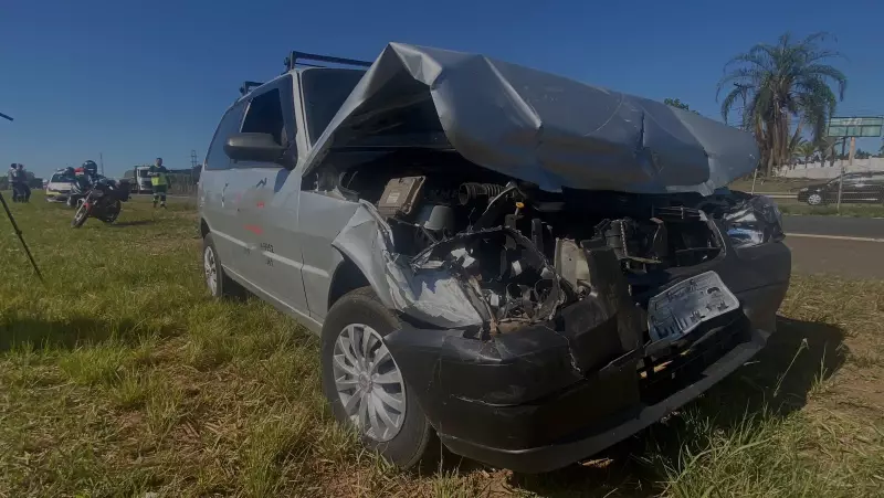 Rodovia do Açúcar vira palco de tragédia: série de acidentes entre carros e motos deixa feridos em Piracicaba