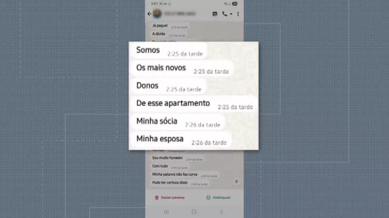 Romance Virtual Vira Pesadelo: Mulher Descobre Golpe do Amor Dias Antes do Casamento no Paraná