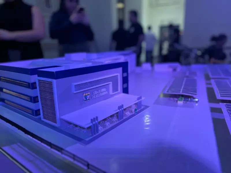 Roraima Anuncia R$ 1 Bilhão em Obras: Nova Maternidade e Aeroporto no Baixo Rio Branco