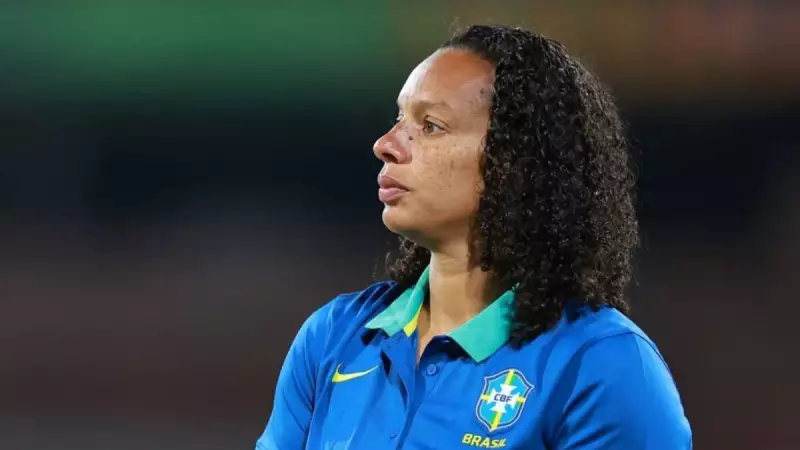 Rosana Augusto assume o comando do time feminino do Palmeiras: nova era no futebol brasileiro