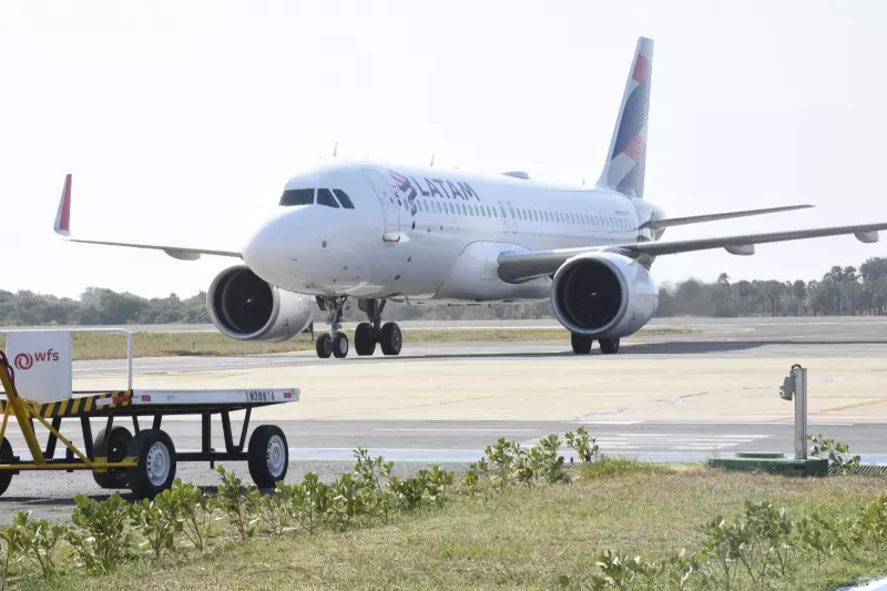 Rota Aérea Fortaleza-Parnaíba Transporta 2 Mil Passageiros em Apenas 30 Dias | Sucesso de Conectividade