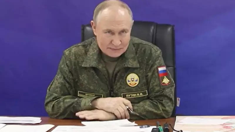 Rússia anuncia teste bem-sucedido de míssil de cruzeiro com propulsão nuclear que muda jogo geopolítico