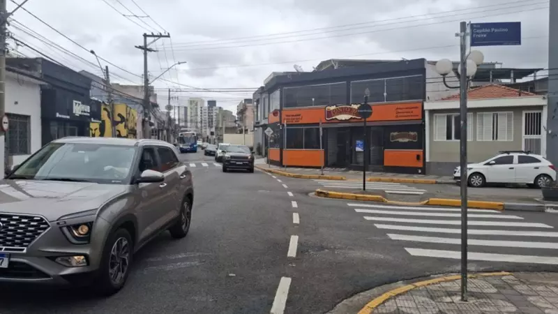 Rua Ipiranga tem trânsito interditado neste domingo em Mogi das Cruzes: saiba o desvio
