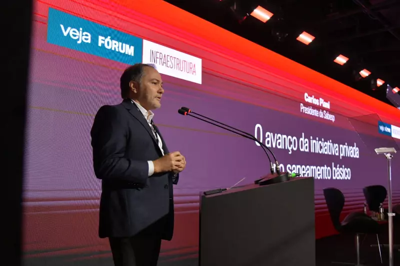 SABESP é eleita Empresa do Ano: Conheça os segredos por trás do prêmio mais cobiçado do setor