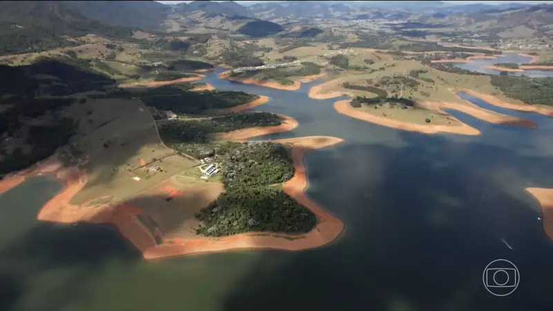 Sabesp já retira mais água de represas que antes da crise hídrica de 2014, revela estudo alarmante