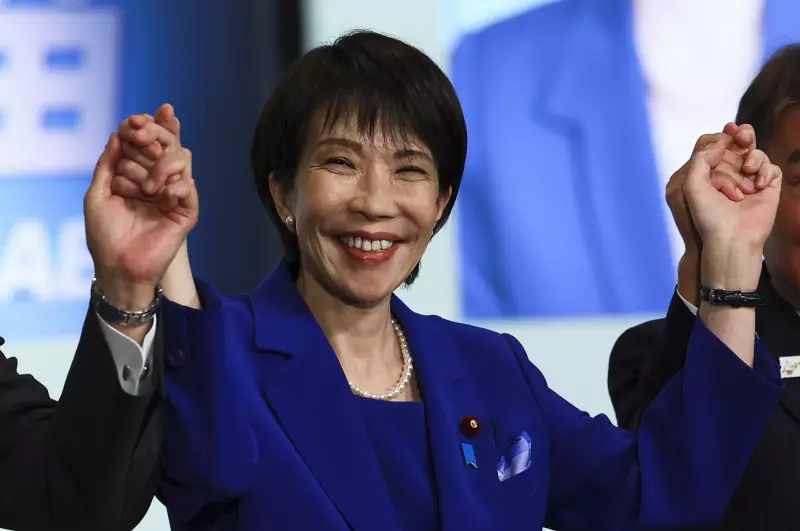 Sanae Takaichi: Conheça a Primeira Mulher Eleita Primeira-Ministra do Japão