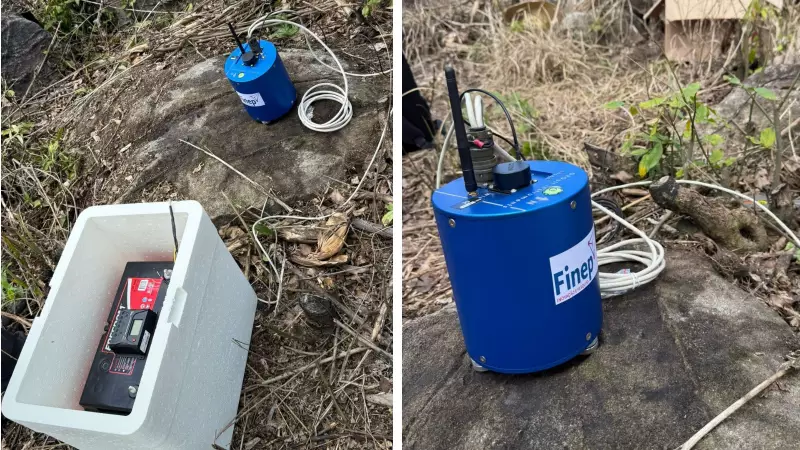 SC Instala Rede de Sismógrafos para Mapear Atividade Sísmica e Prevenir Riscos