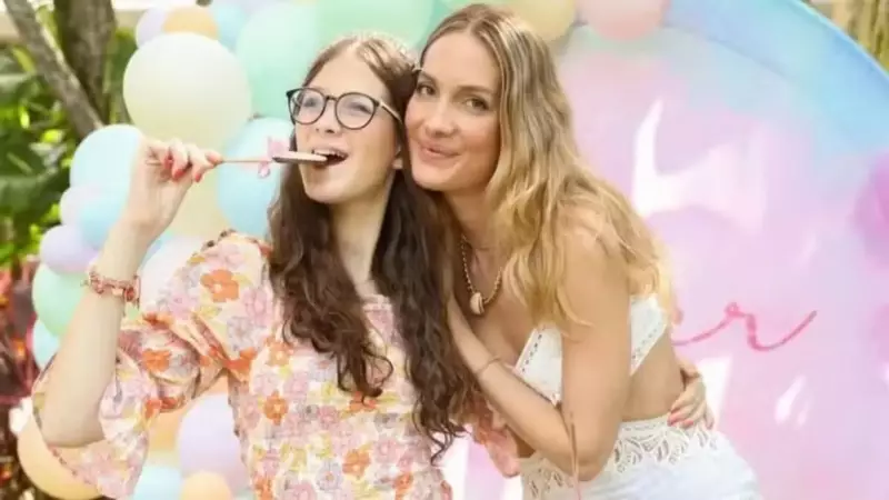 Schynaider Moura se abre sobre luto: 'Como estamos um mês após a perda da nossa filha'