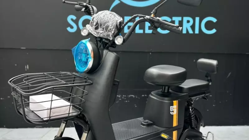 Scooter Elétrica por R$ 399/mês: Conheça a Soul Life 500W que Vai Revolucionar Sua Mobilidade