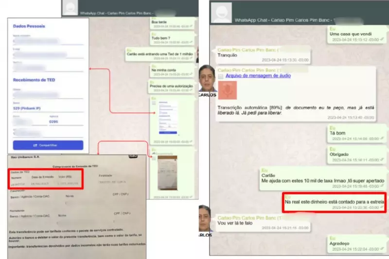 Secretário da Fazenda de Maringá é alvo de operação da Polícia Civil em investigação sobre transações suspeitas