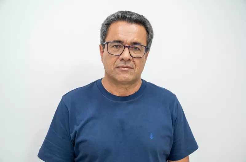 Secretário de Estado Luiz Roberto Dantas é hospitalizado após passar mal em Aracaju